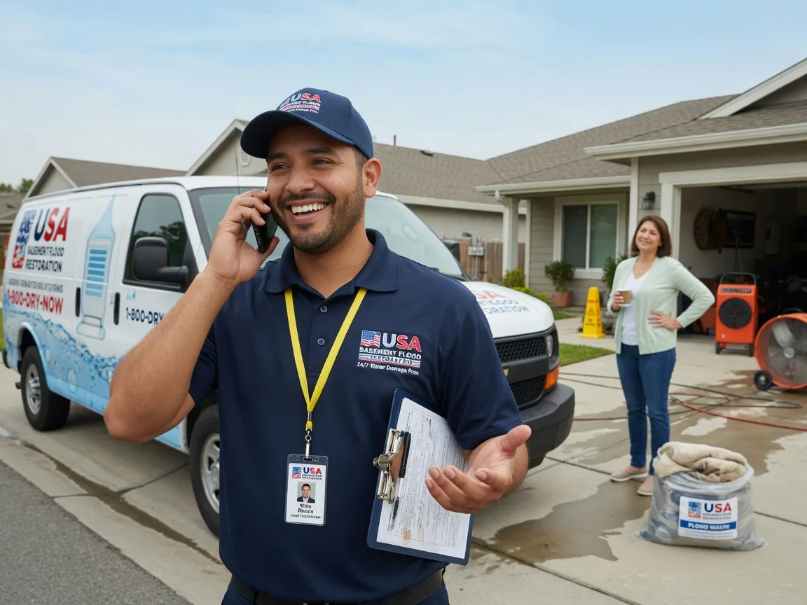 Basement Flood Cleanup Myers Flat, CA FAQs
